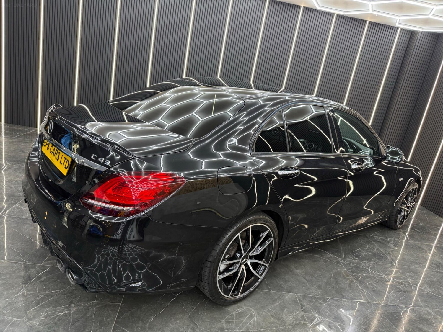 Used Mercedes-Benz C Class 2021 for sale - 77954334: Photo 7