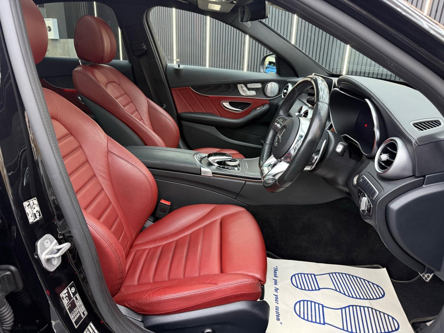 Used Mercedes-Benz C Class 2021 for sale - 77954334: Photo 8