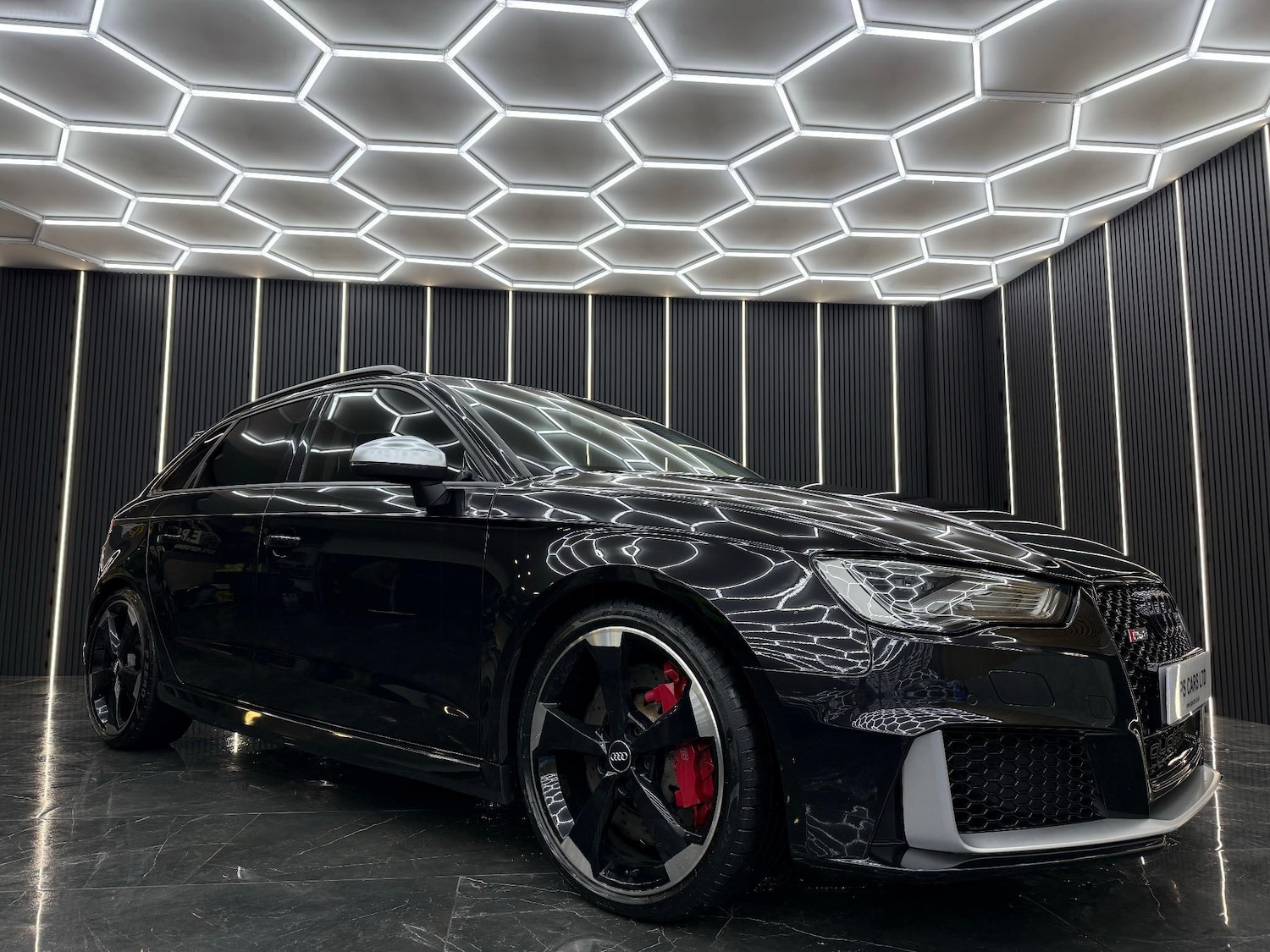 Used Audi RS3 2015 for sale - 76957092: Photo 1