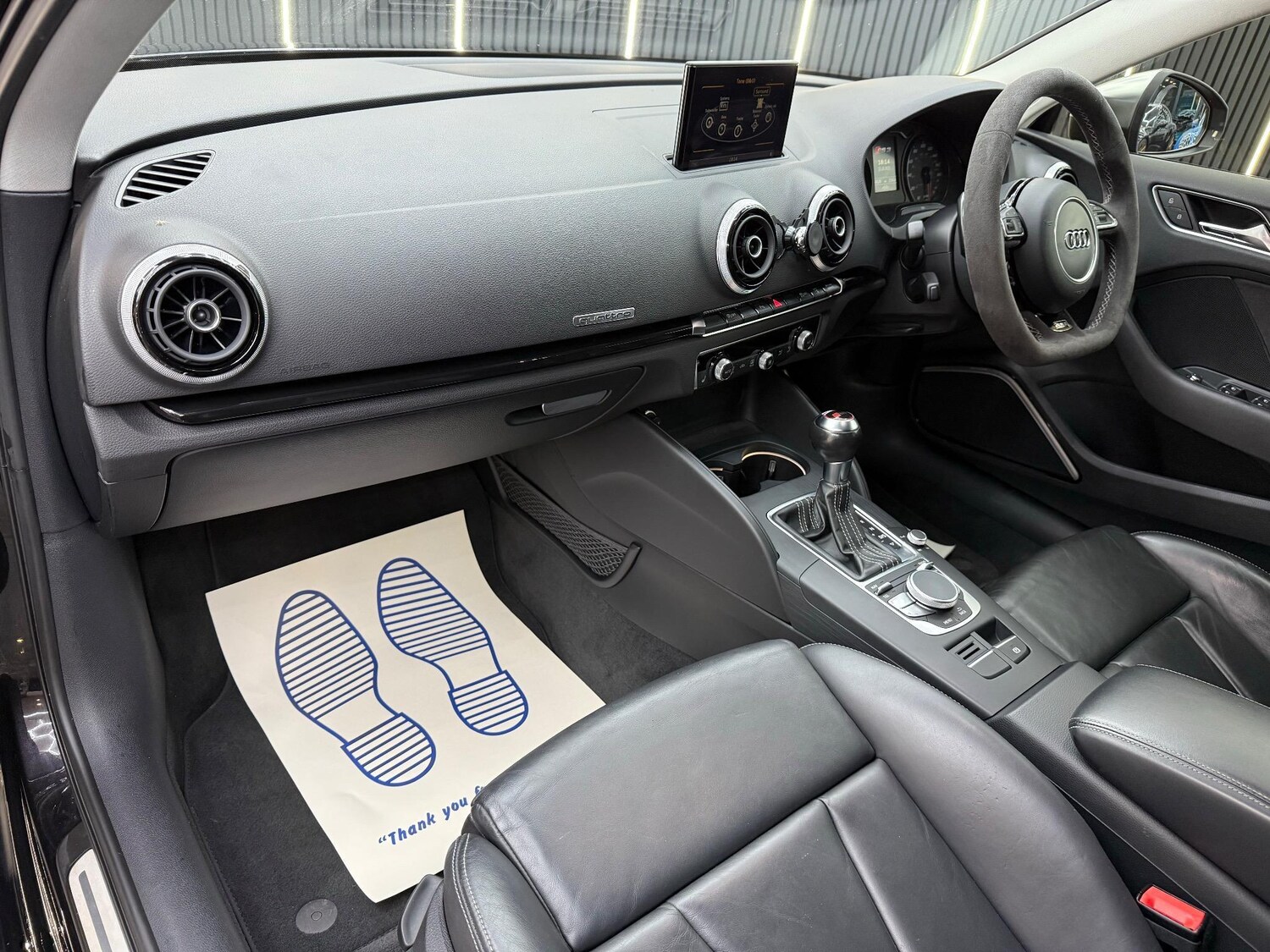 Used Audi RS3 2015 for sale - 76957092: Photo 14