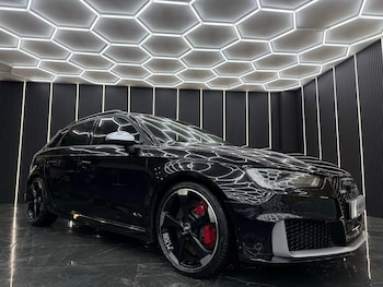 Audi RS3 feature image