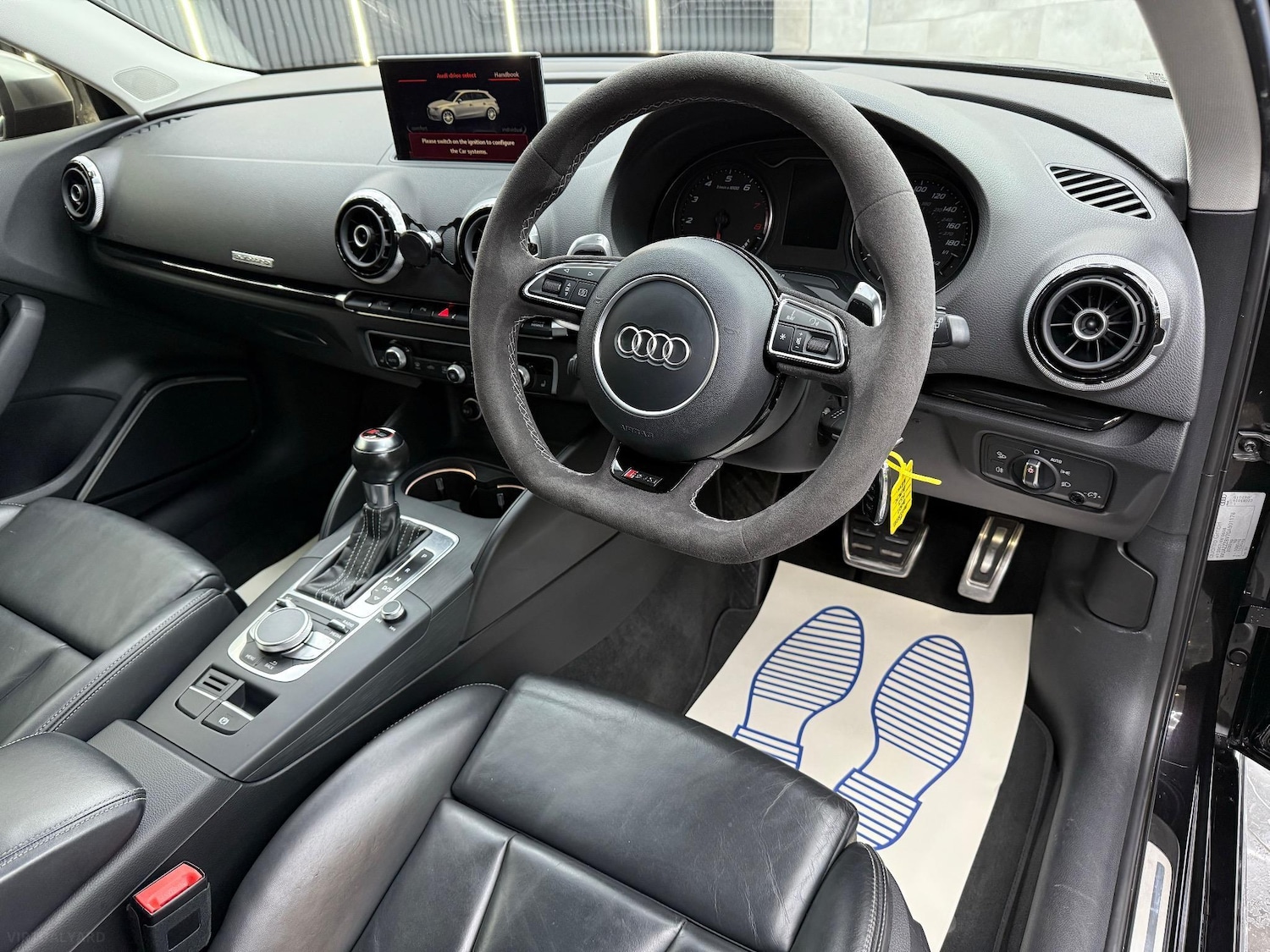 Used Audi RS3 2015 for sale - 76957092: Photo 3