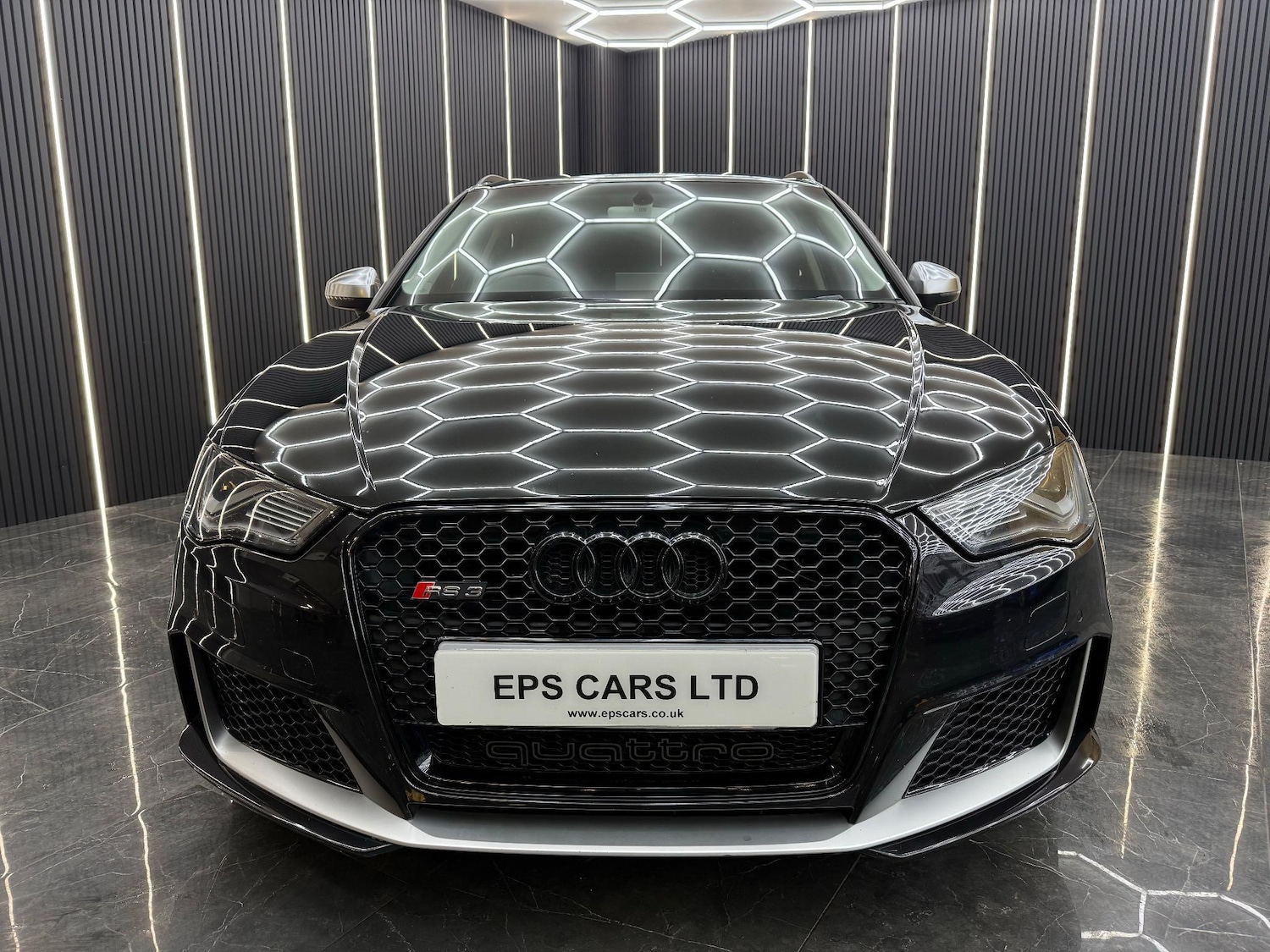 Used Audi RS3 2015 for sale - 76957092: Photo 4