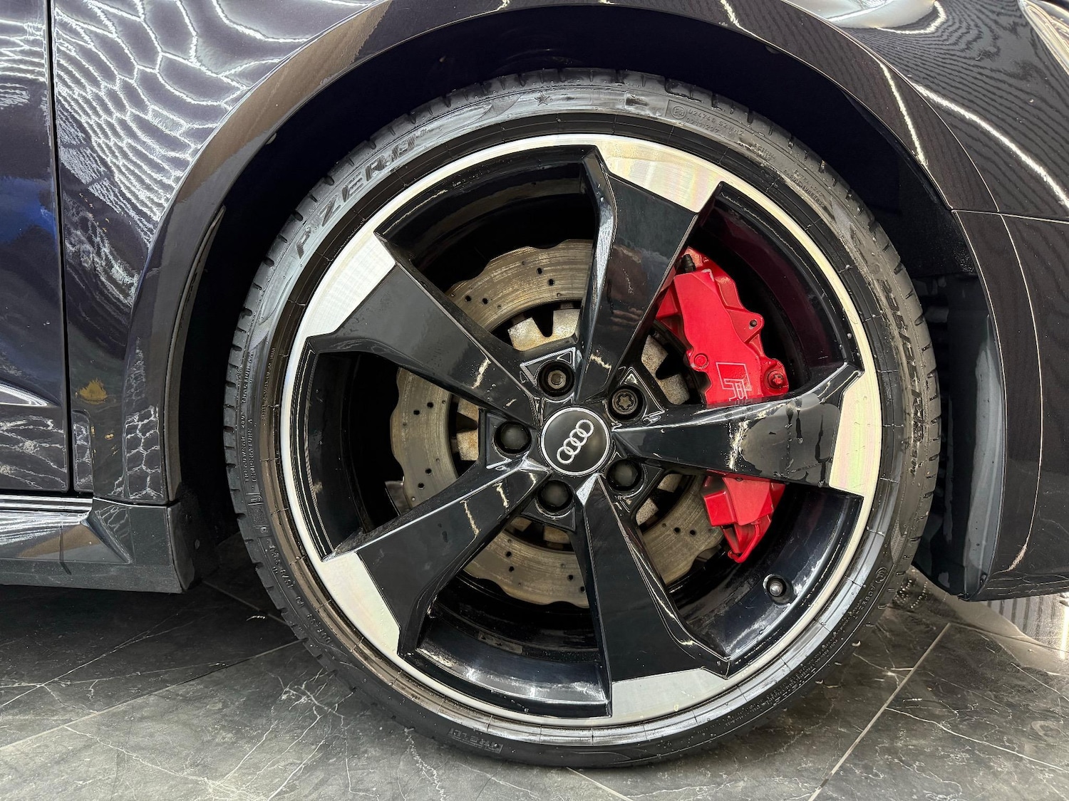 Used Audi RS3 2015 for sale - 76957092: Photo 42