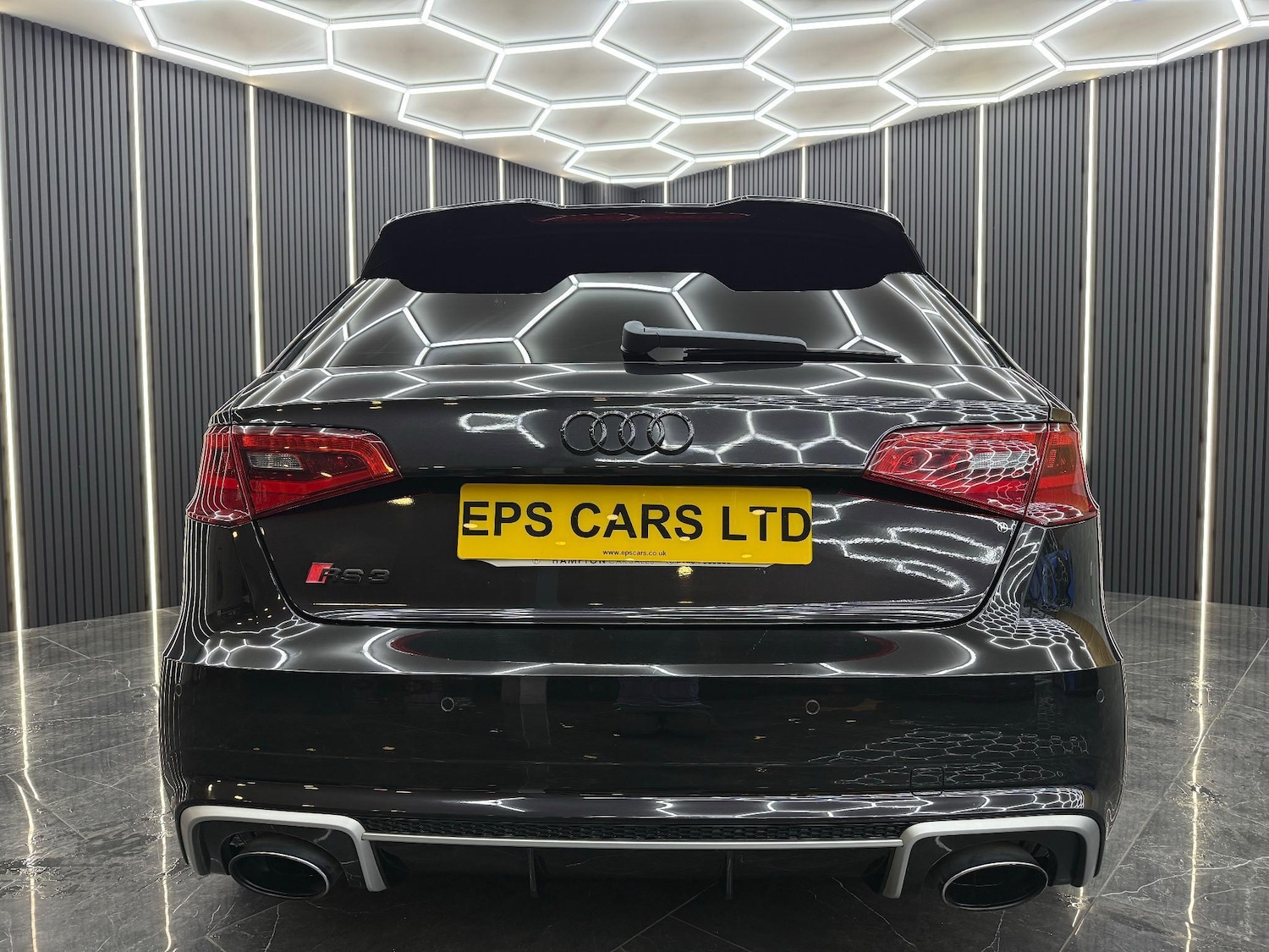 Used Audi RS3 2015 for sale - 76957092: Photo 5
