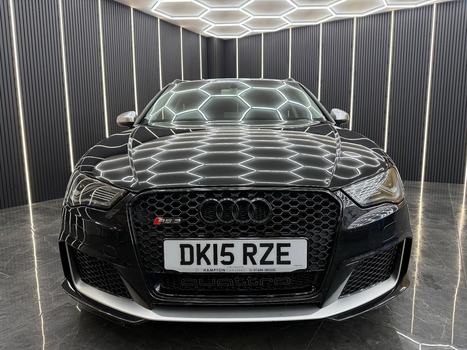 Used Audi RS3 2015 for sale - 76957092: Photo 7