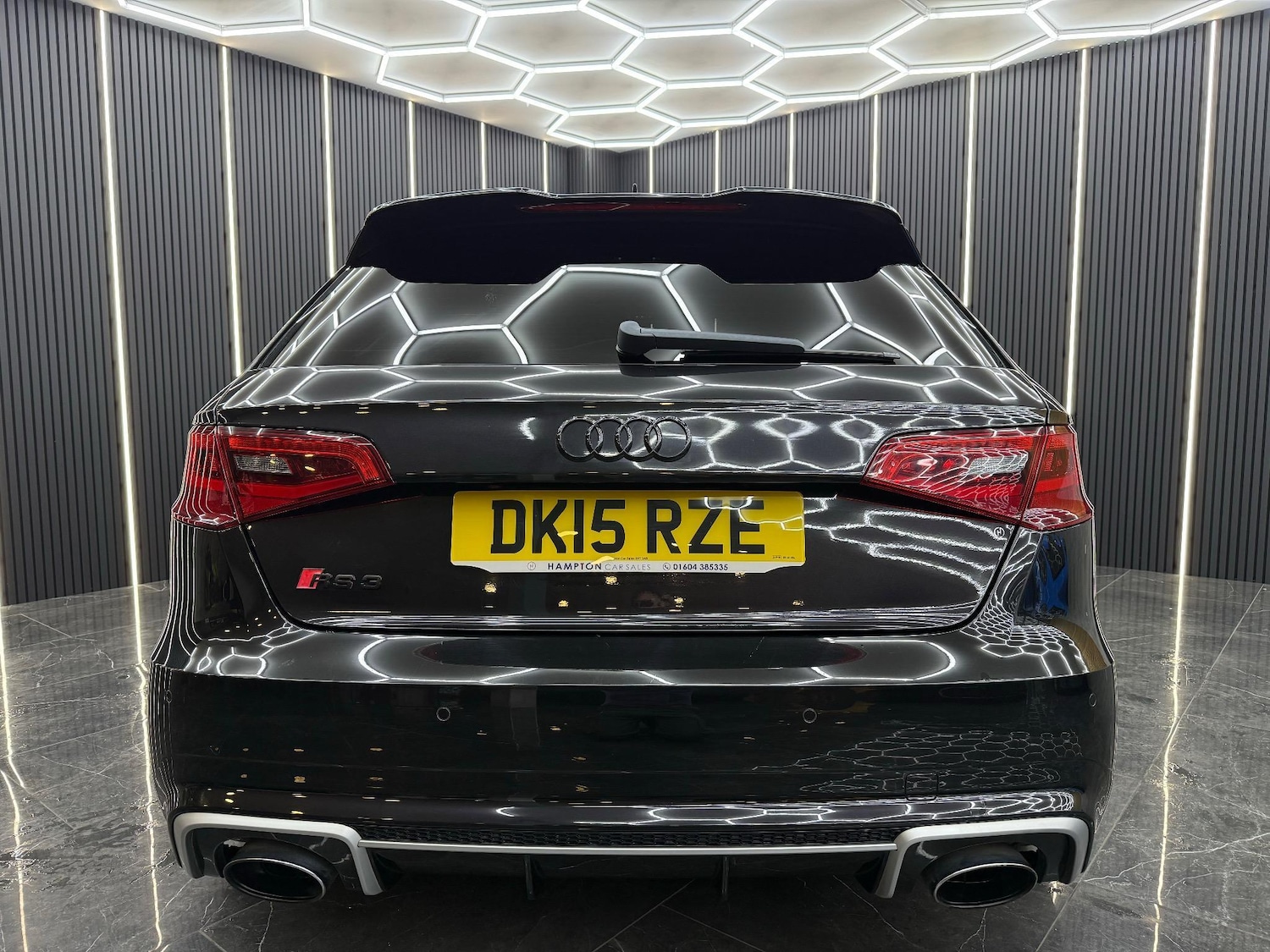 Used Audi RS3 2015 for sale - 76957092: Photo 8