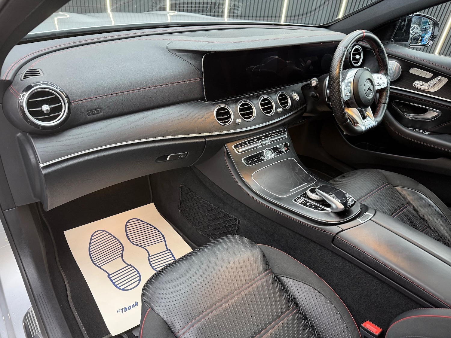 Used Mercedes-Benz E Class 2019 for sale - 76692923: Photo 15