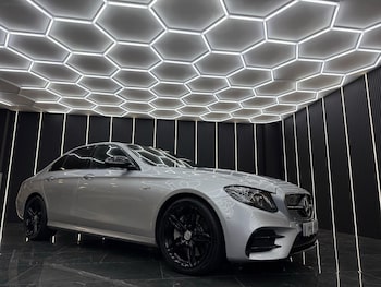 Used Mercedes-Benz E Class 2019 for sale - 76692923: Photo