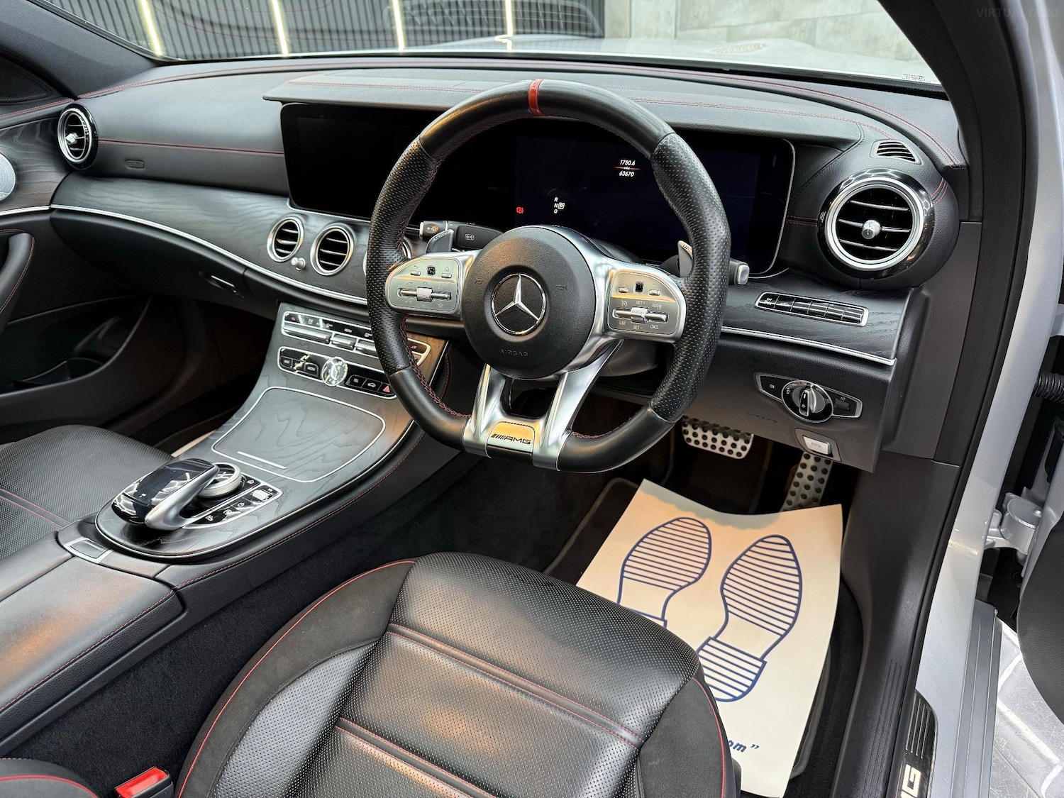 Used Mercedes-Benz E Class 2019 for sale - 76692923: Photo 3