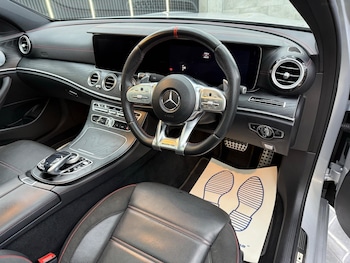 Used Mercedes-Benz E Class 2019 for sale - 76692923: Photo