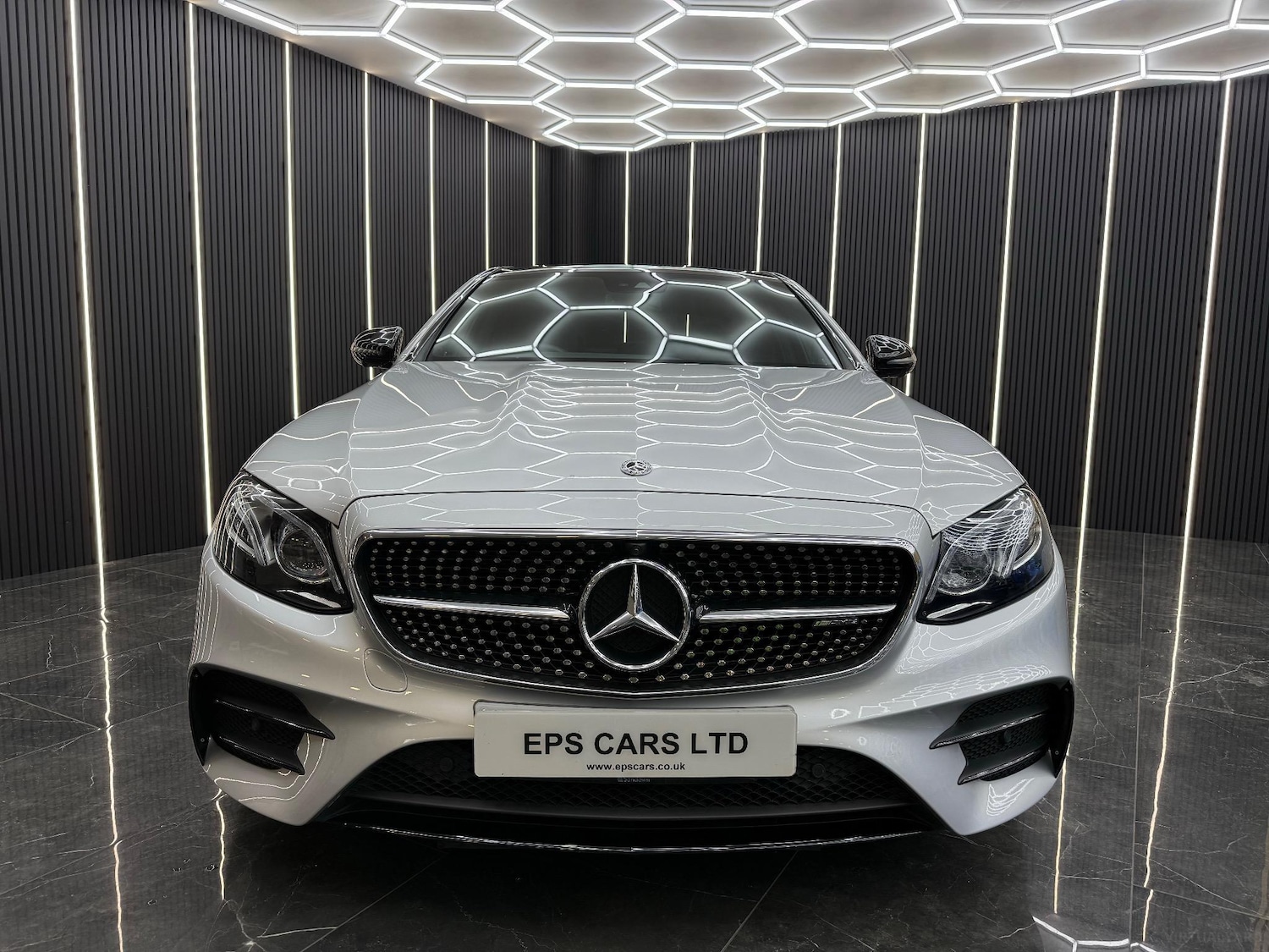 Used Mercedes-Benz E Class 2019 for sale - 76692923: Photo 4