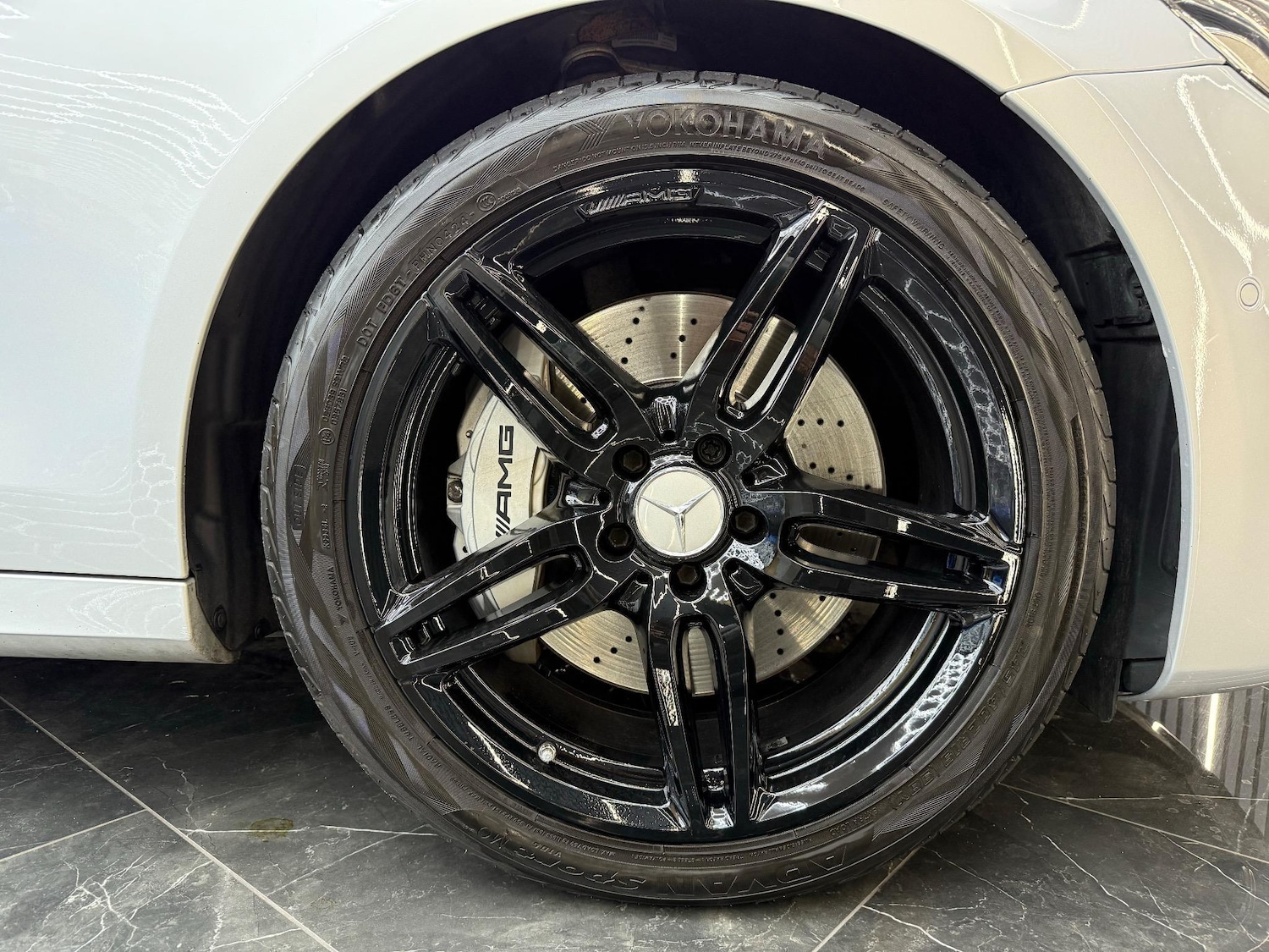 Used Mercedes-Benz E Class 2019 for sale - 76692923: Photo 44