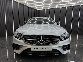 Used Mercedes-Benz E Class 2019 for sale - 76692923: Photo