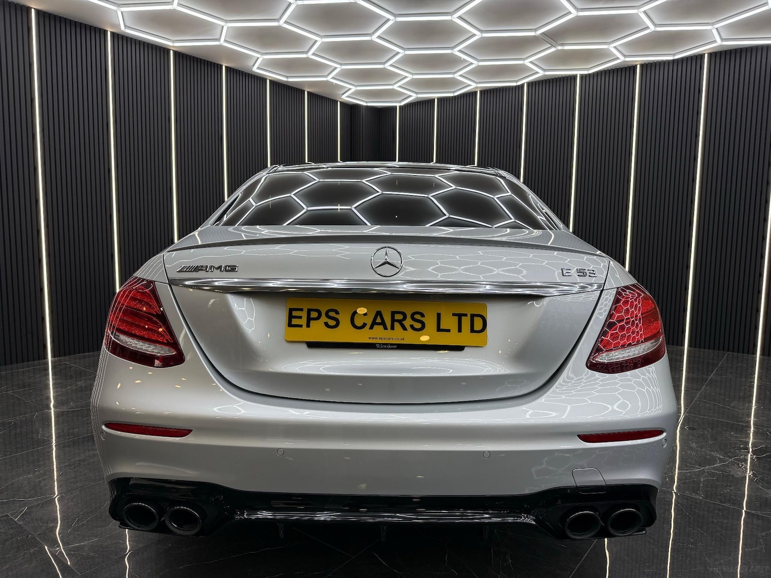 Used Mercedes-Benz E Class 2019 for sale - 76692923: Photo 5