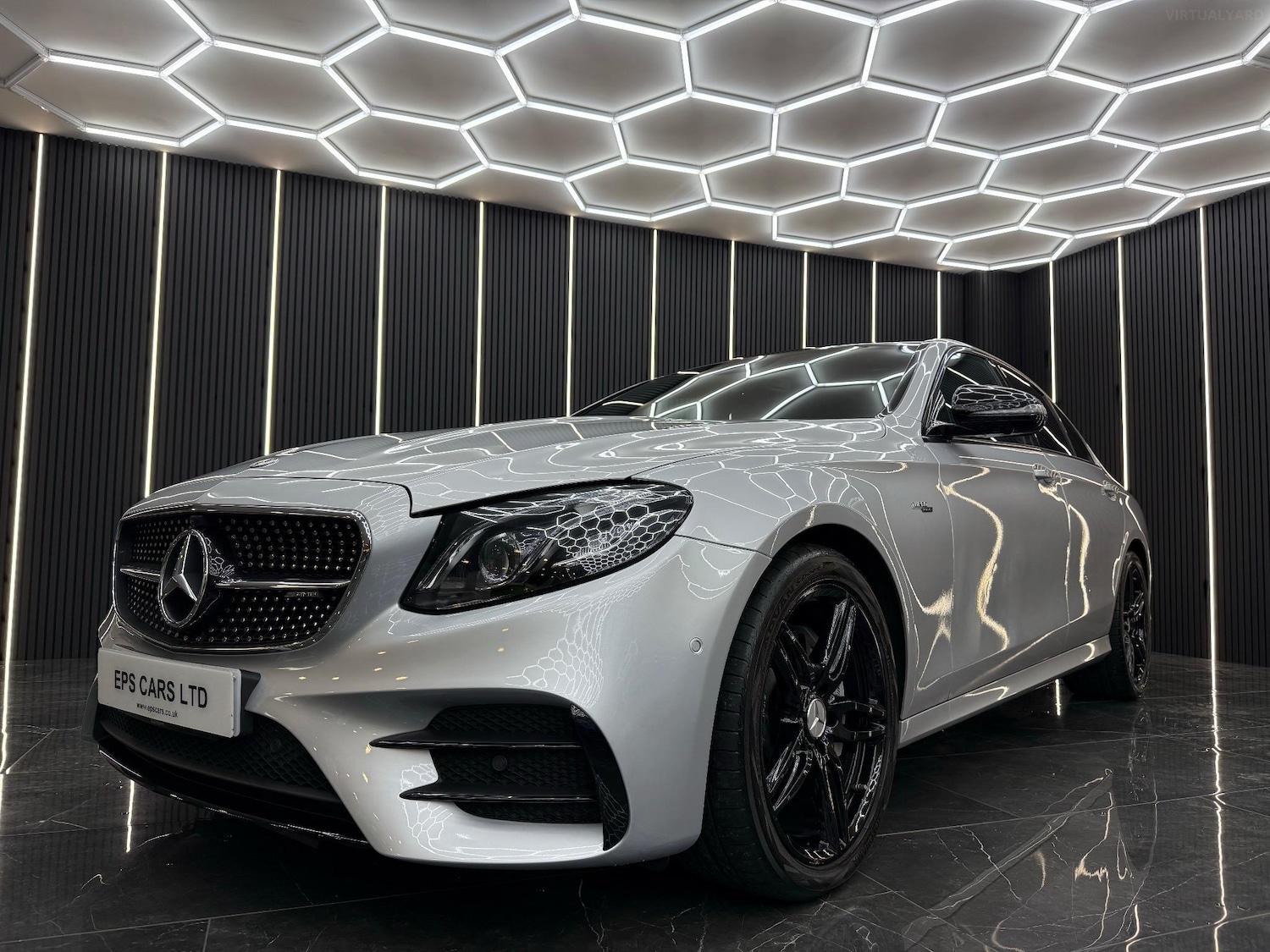 Used Mercedes-Benz E Class 2019 for sale - 76692923: Photo 7