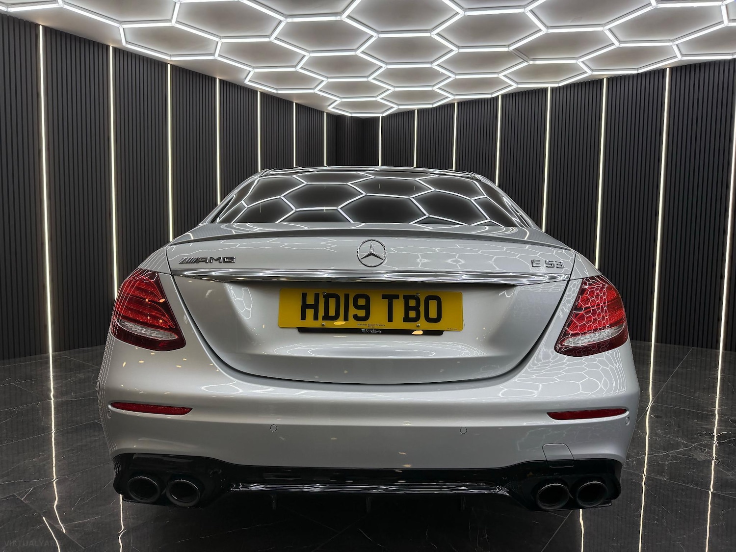 Used Mercedes-Benz E Class 2019 for sale - 76692923: Photo 9