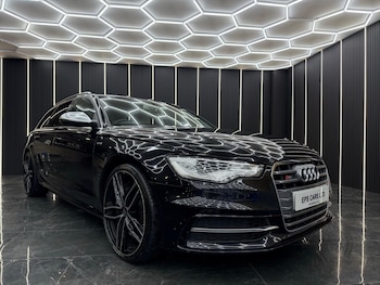 Used Audi A6 2014 for sale - 78620319: Photo