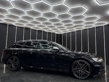 Used Audi A6 2014 for sale - 78620319: Photo