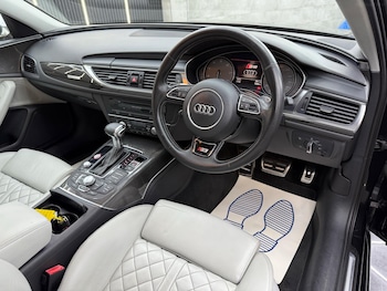 Used Audi A6 2014 for sale - 78620319: Photo