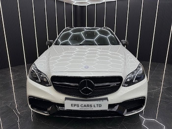 Used Mercedes-Benz E Class 2015 for sale - 76692917: Photo