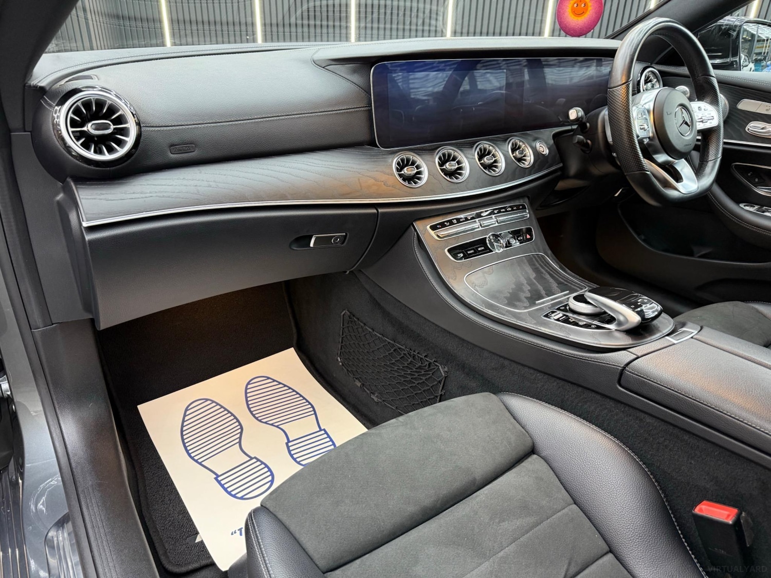 Used Mercedes-Benz E Class 2019 for sale - 76692921: Photo 13