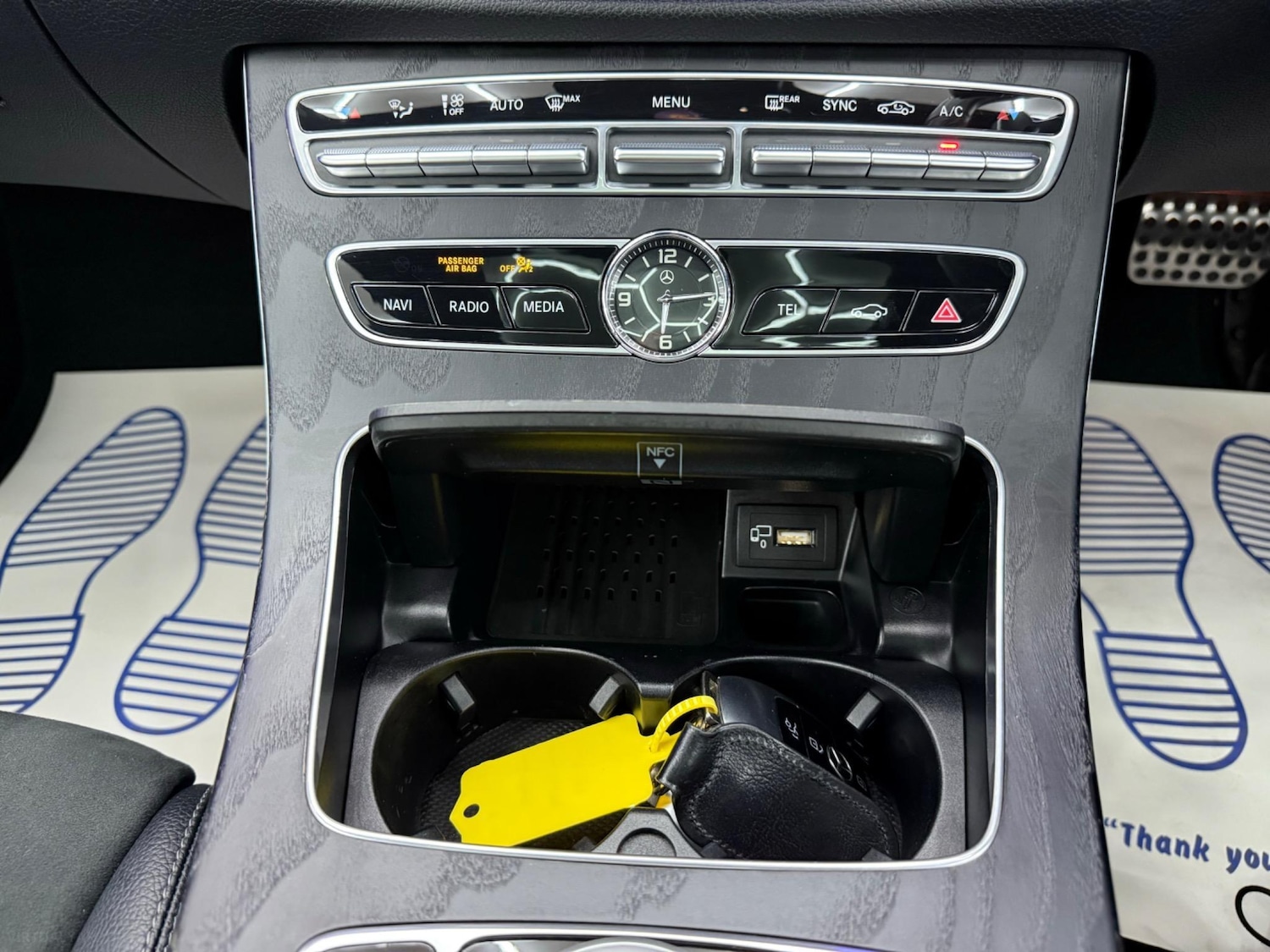 Used Mercedes-Benz E Class 2019 for sale - 76692921: Photo 19