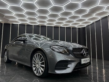 Used Mercedes-Benz E Class 2019 for sale - 76692921: Photo