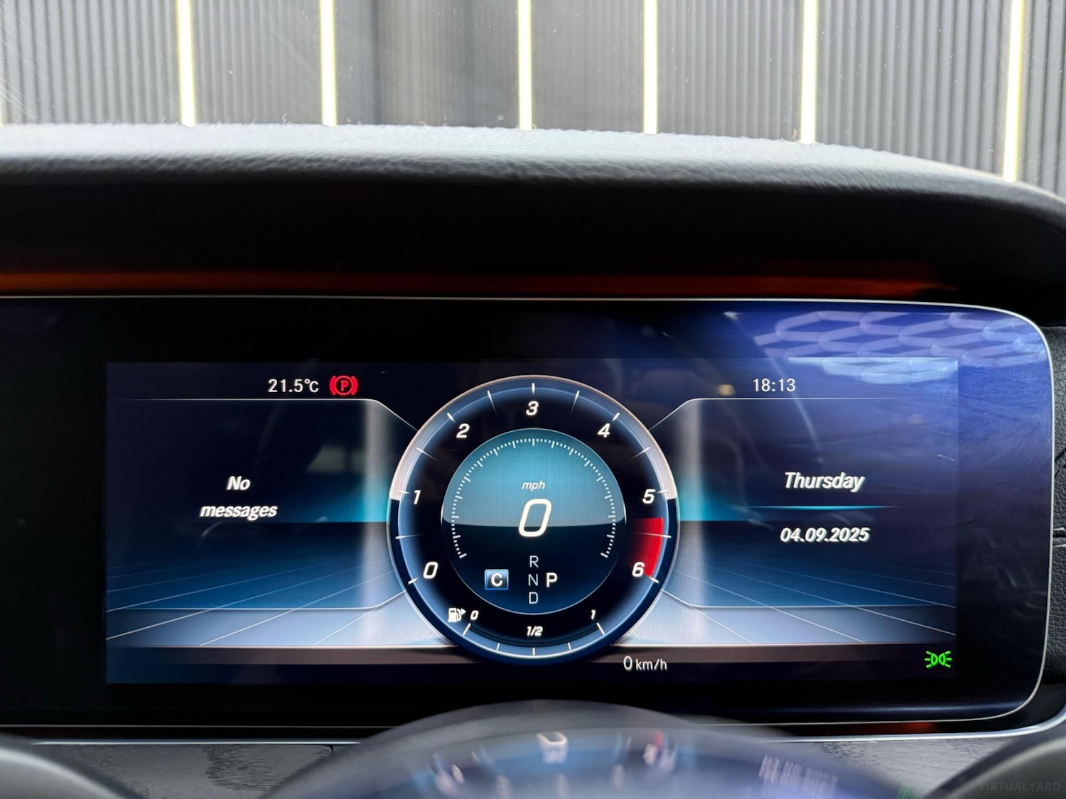 Used Mercedes-Benz E Class 2019 for sale - 76692921: Photo 22