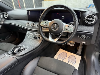 Used Mercedes-Benz E Class 2019 for sale - 76692921: Photo