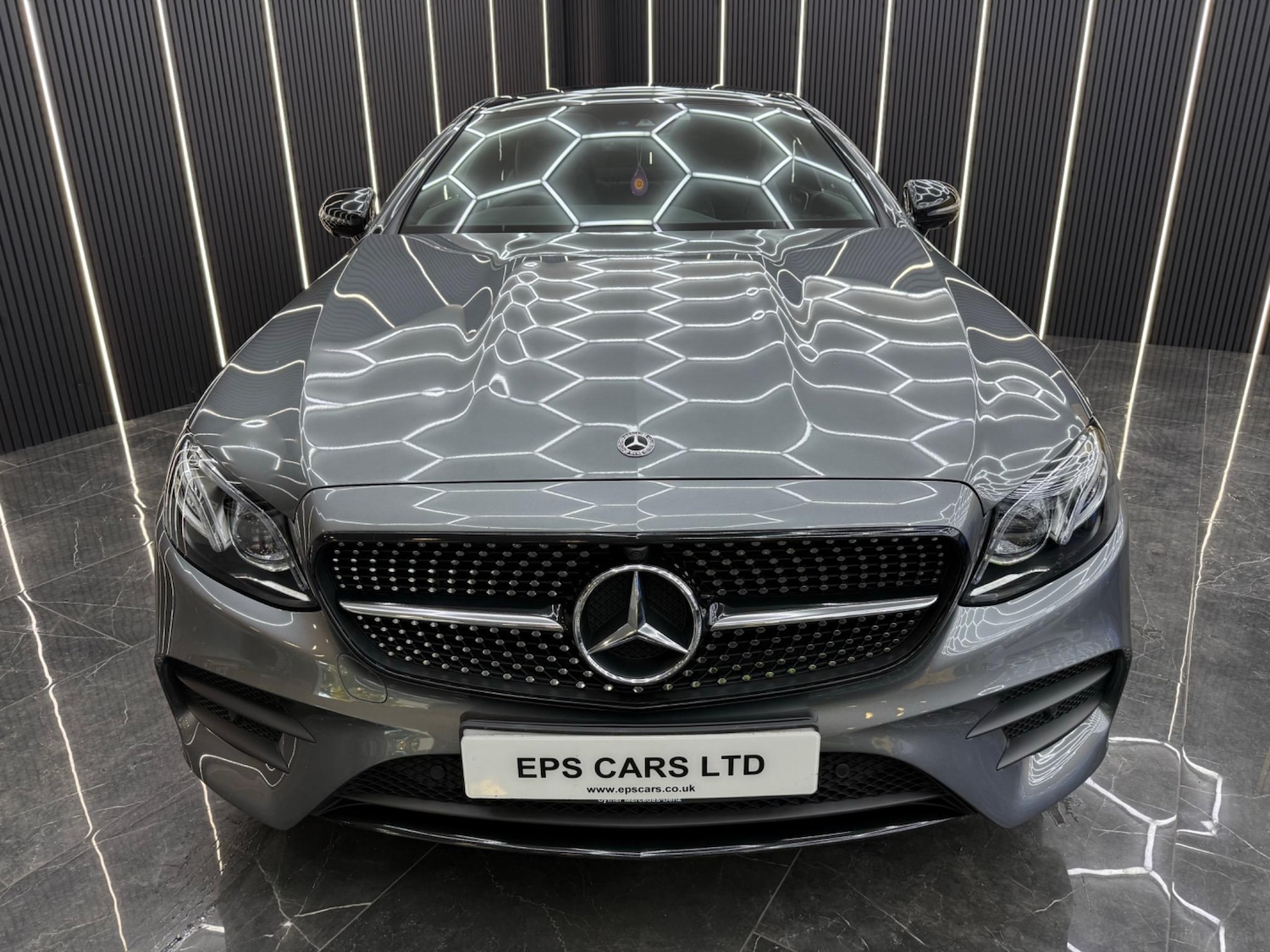 Used Mercedes-Benz E Class 2019 for sale - 76692921: Photo 4
