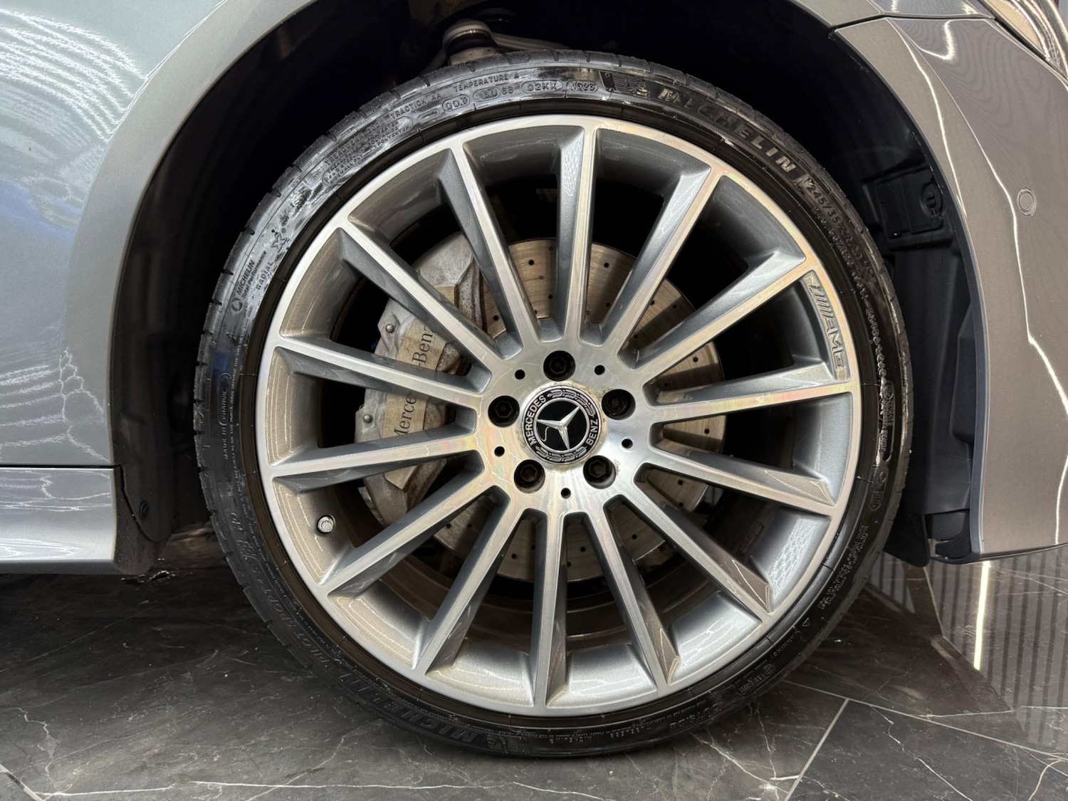 Used Mercedes-Benz E Class 2019 for sale - 76692921: Photo 45