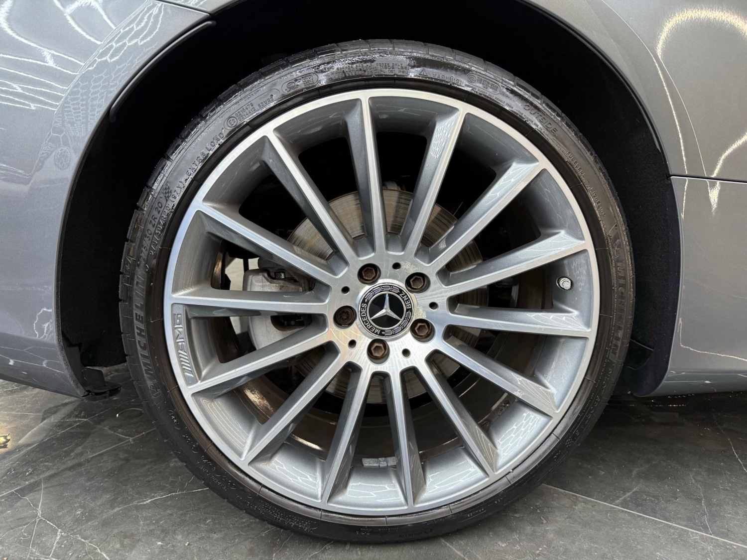 Used Mercedes-Benz E Class 2019 for sale - 76692921: Photo 46