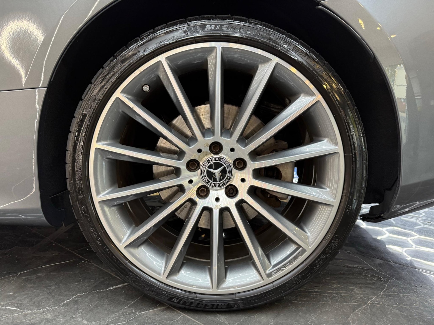 Used Mercedes-Benz E Class 2019 for sale - 76692921: Photo 47