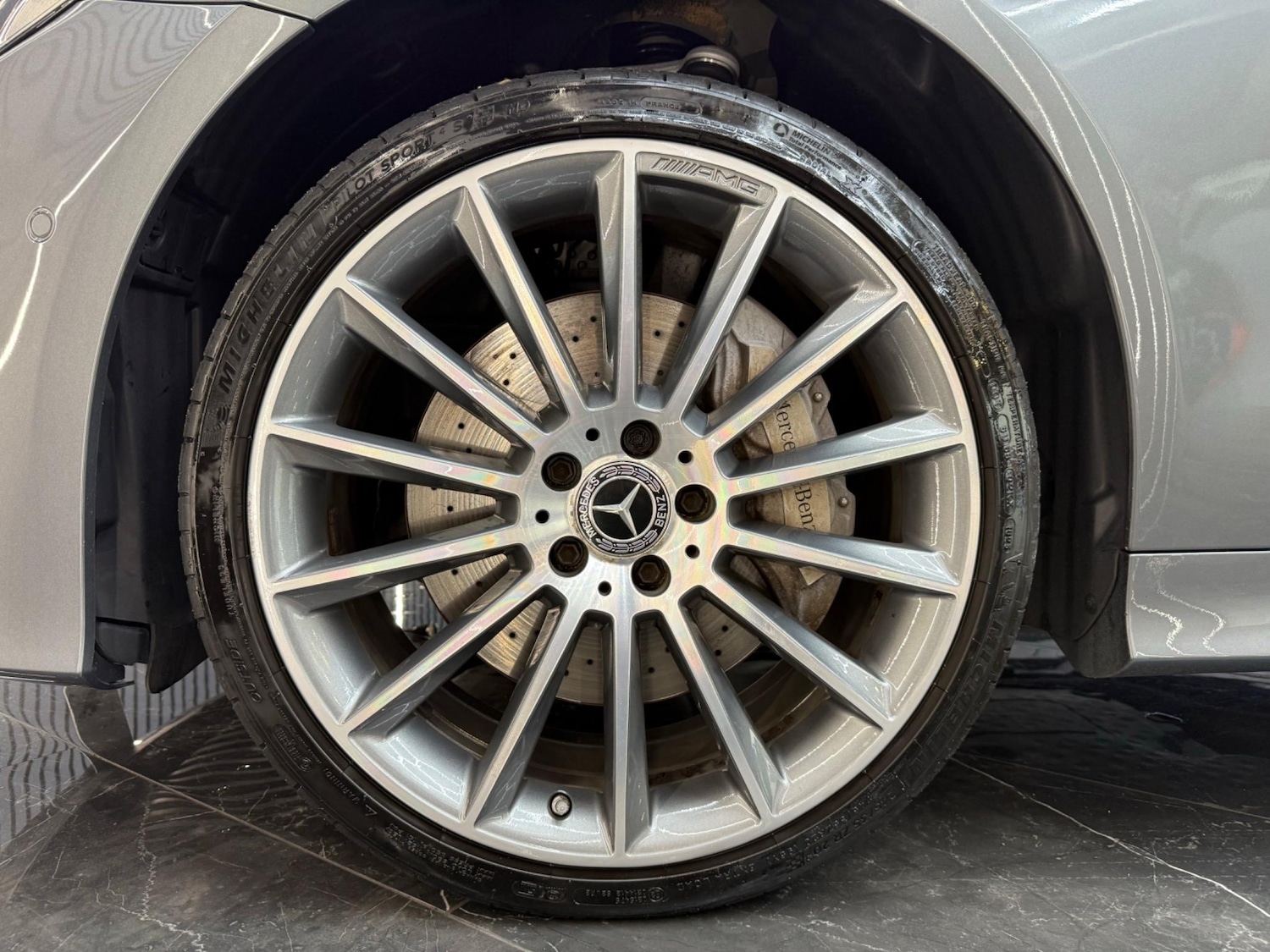 Used Mercedes-Benz E Class 2019 for sale - 76692921: Photo 48