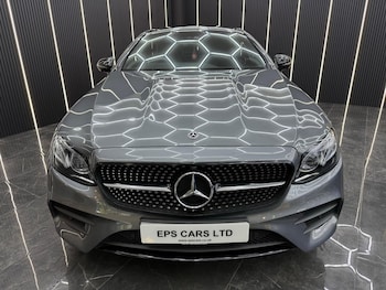 Used Mercedes-Benz E Class 2019 for sale - 76692921: Photo