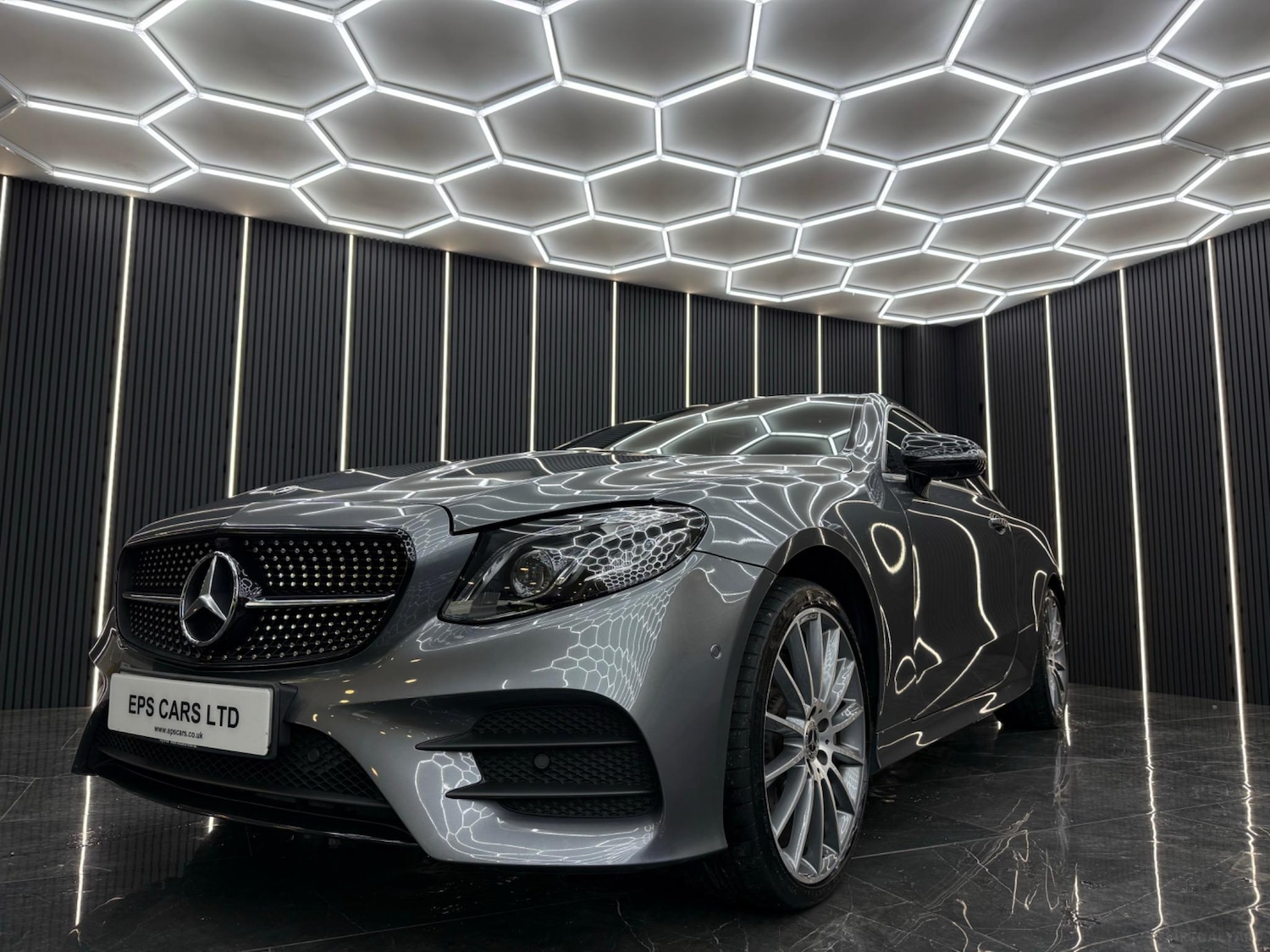 Used Mercedes-Benz E Class 2019 for sale - 76692921: Photo 7