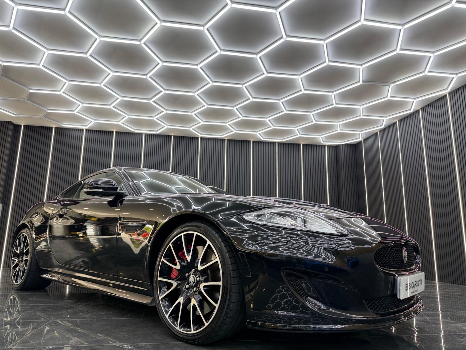 Used Jaguar XK 2014 for sale - 76957086: Photo 1