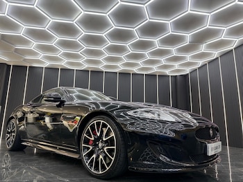 2014 - 5.0 Supercharged V8 Dynamic R 2dr Auto