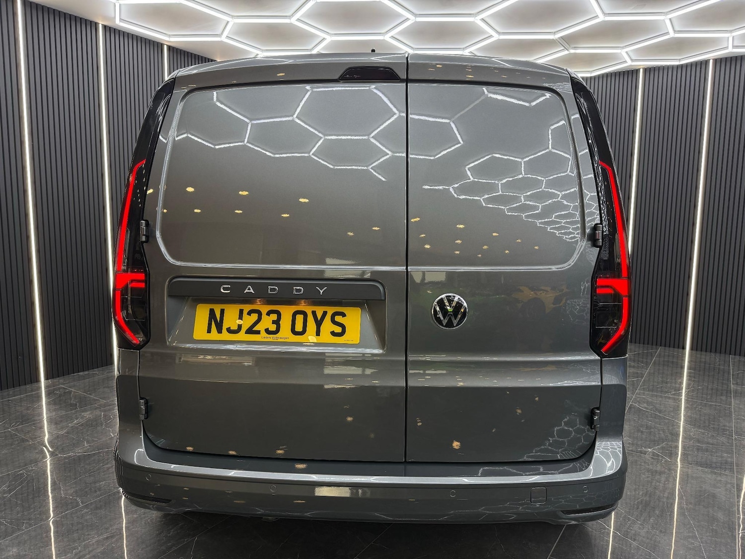 Used Volkswagen Caddy 2023 for sale - 76957082: Photo 10