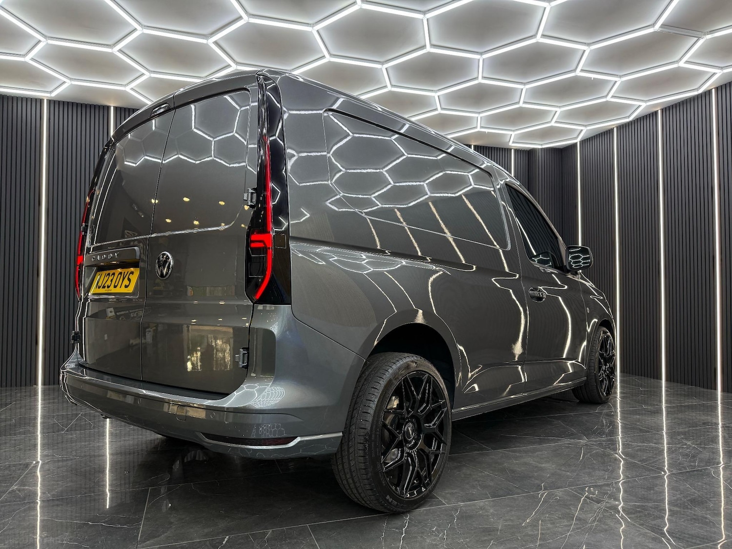 Used Volkswagen Caddy 2023 for sale - 76957082: Photo 6