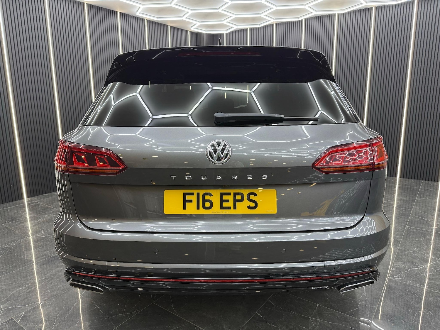 Used Volkswagen Touareg 2020 for sale - 76960331: Photo 10