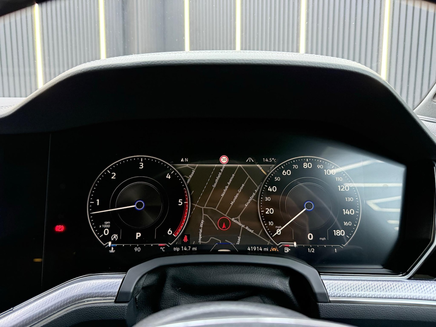 Used Volkswagen Touareg 2020 for sale - 76960331: Photo 13