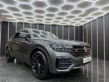 2020 - 3.0 V6 TDI 4Motion Black Edition 5dr Tip Auto