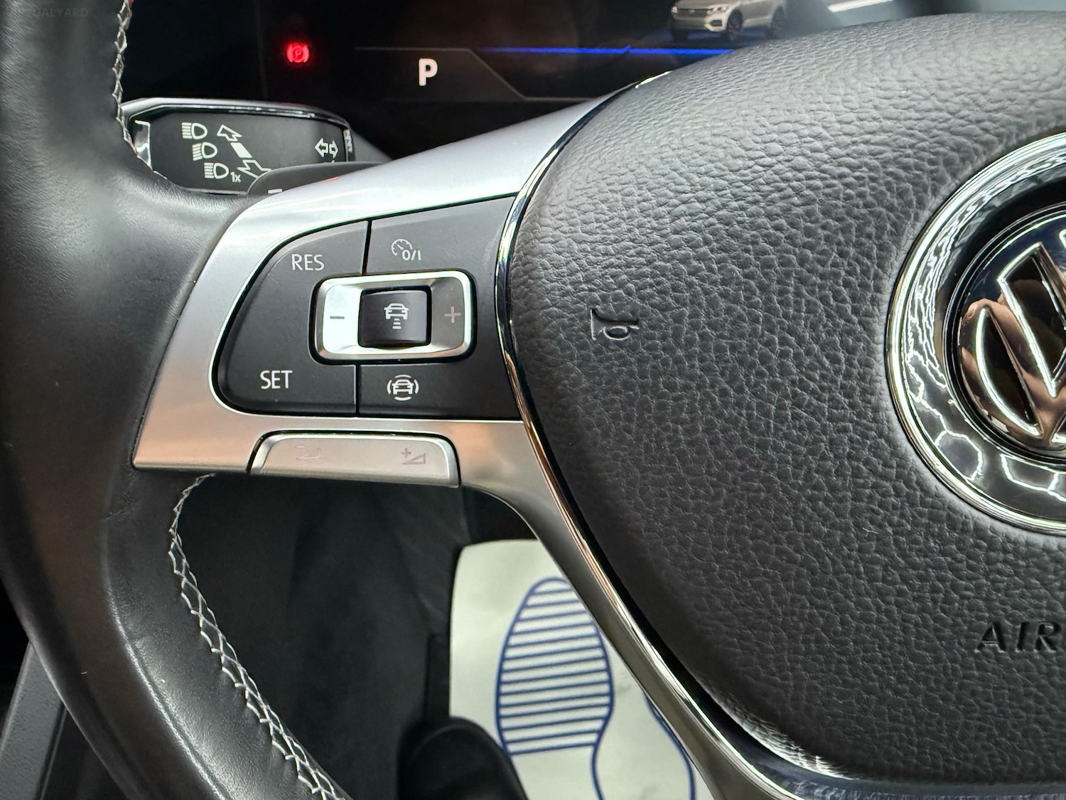 Used Volkswagen Touareg 2020 for sale - 76960331: Photo 21