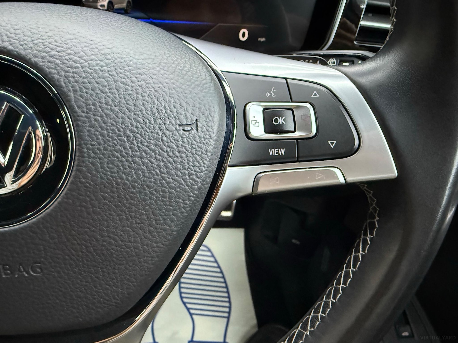 Used Volkswagen Touareg 2020 for sale - 76960331: Photo 22