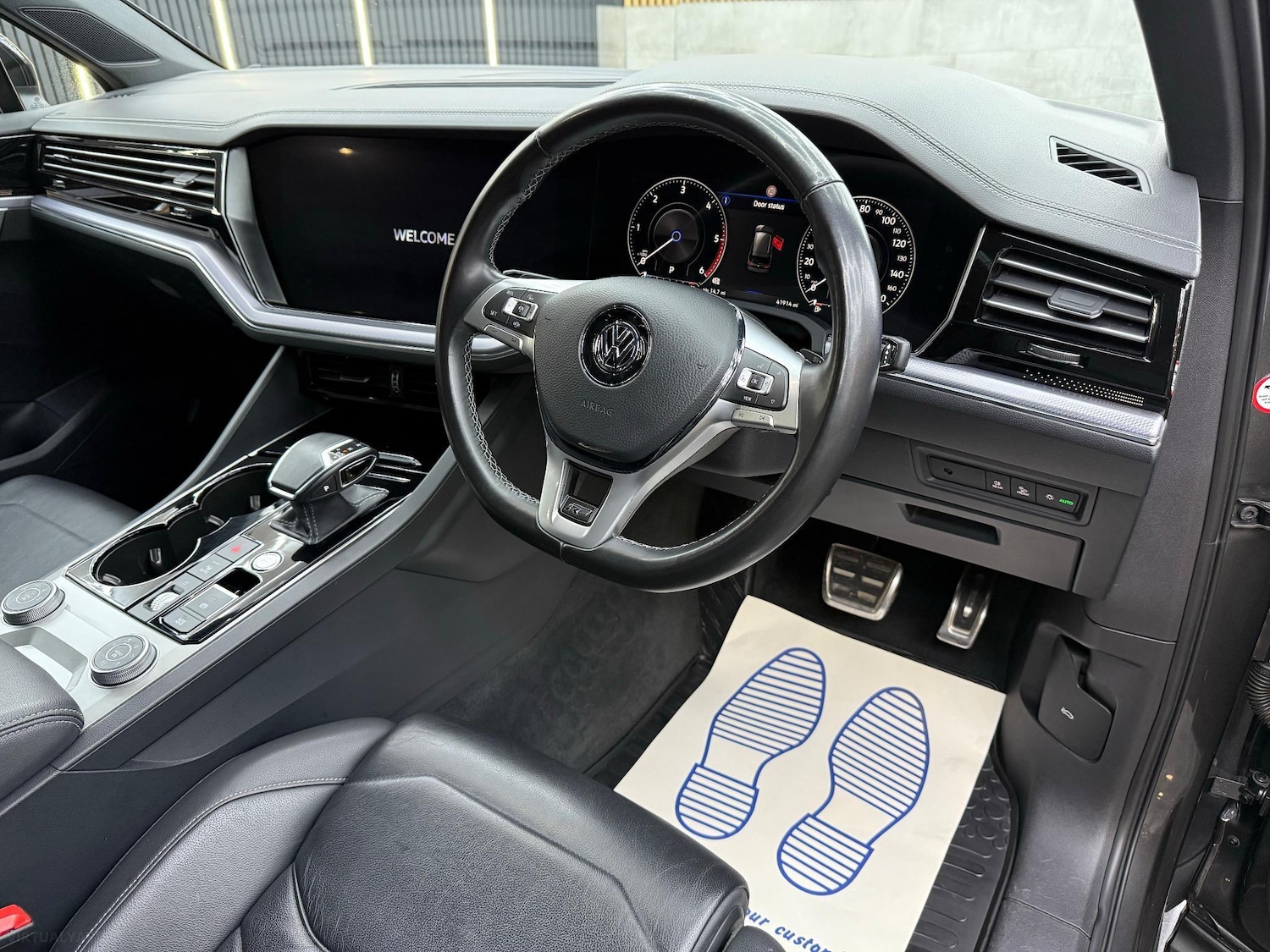 Used Volkswagen Touareg 2020 for sale - 76960331: Photo 3