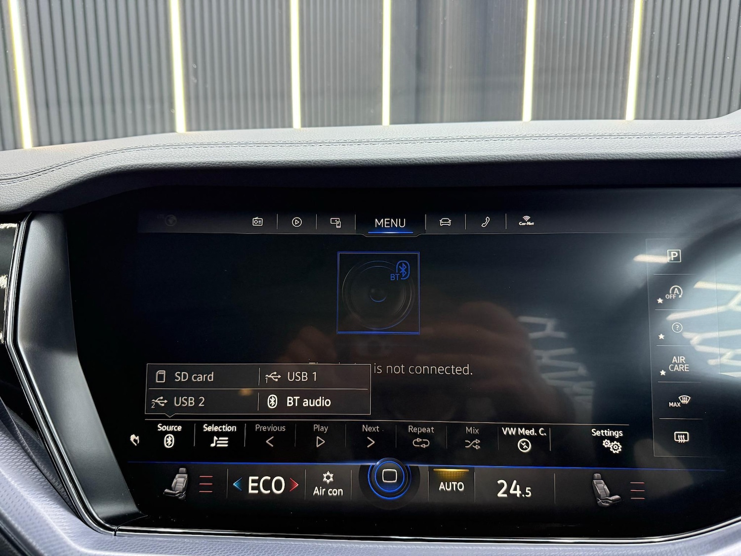 Used Volkswagen Touareg 2020 for sale - 76960331: Photo 34