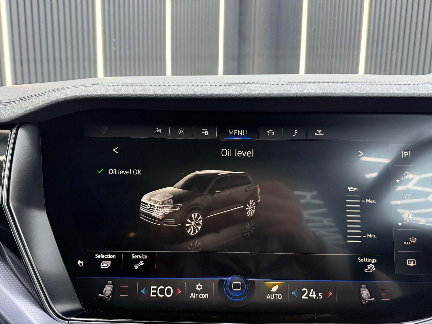 Used Volkswagen Touareg 2020 for sale - 76960331: Photo 35