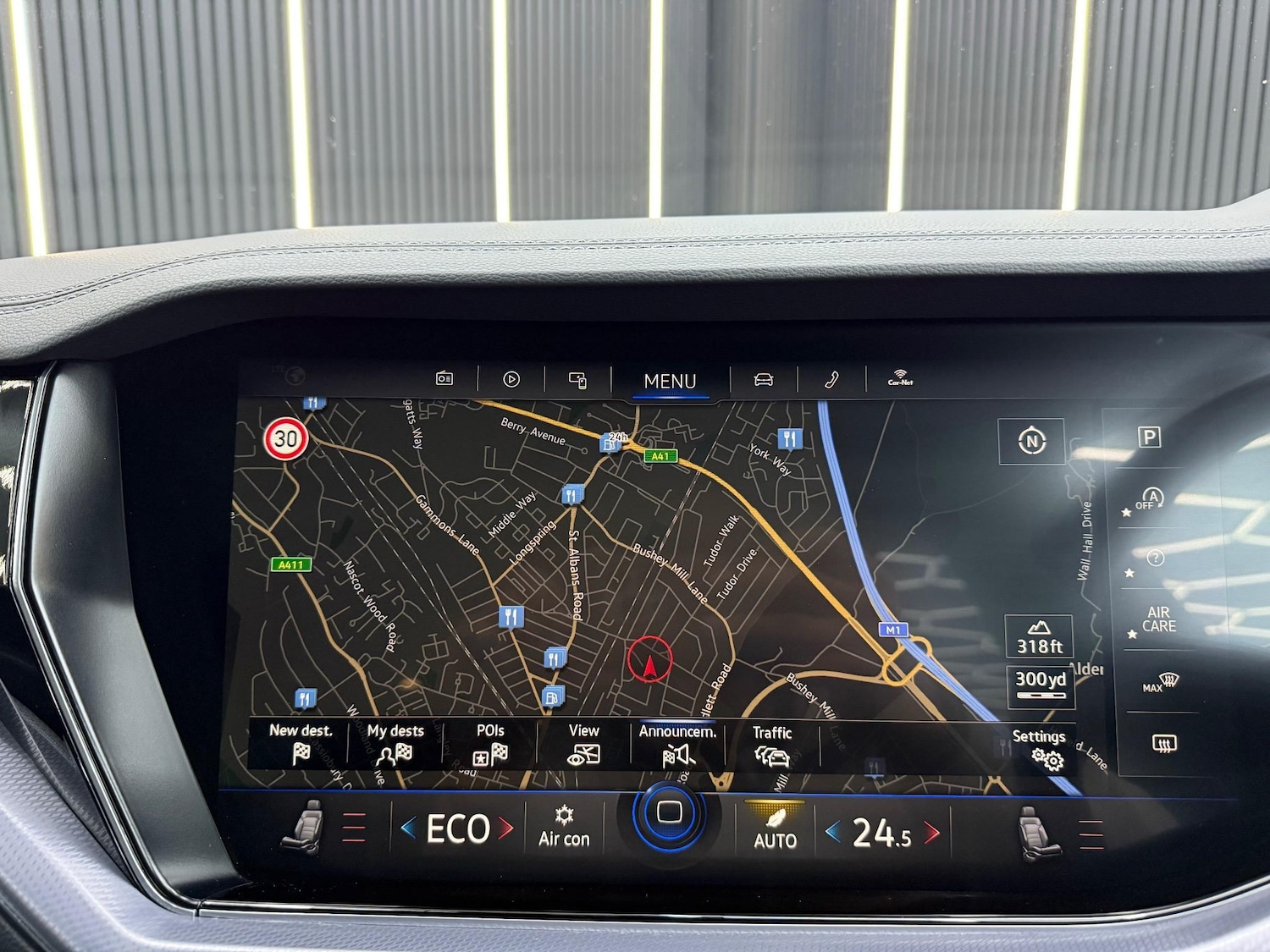 Used Volkswagen Touareg 2020 for sale - 76960331: Photo 36